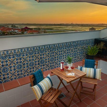 Feeltheland Ria Residence Aveiro Exterior foto
