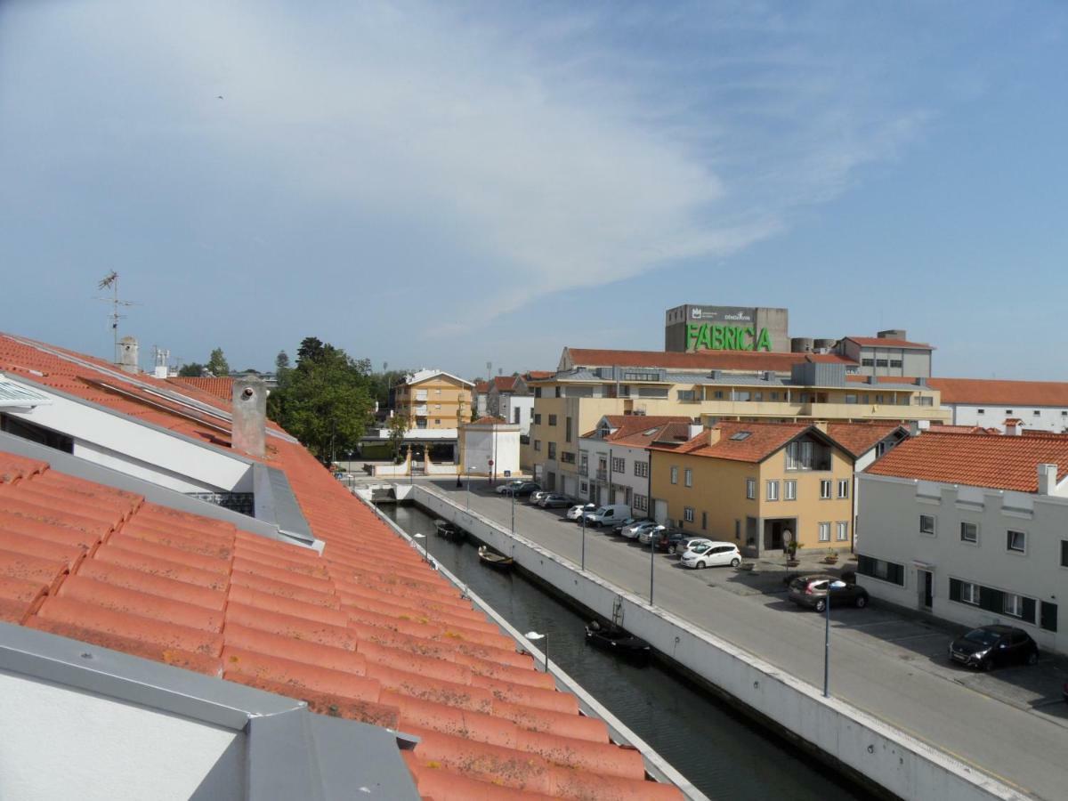 Feeltheland Ria Residence Aveiro Exterior foto