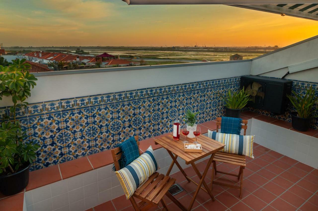 Feeltheland Ria Residence Aveiro Exterior foto