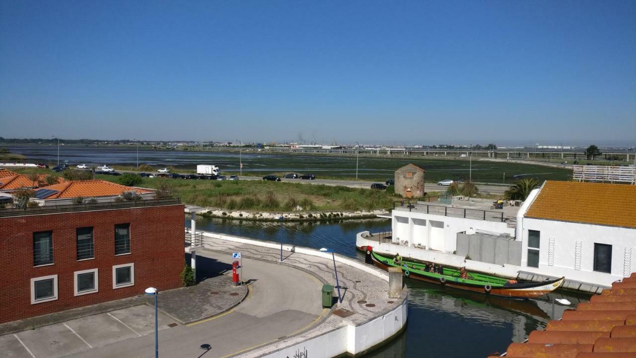 Feeltheland Ria Residence Aveiro Exterior foto